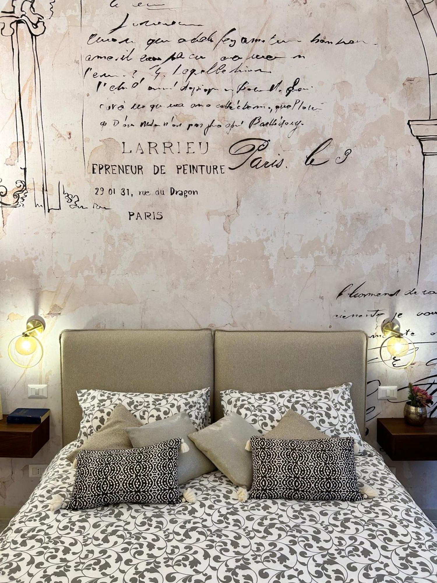 Ex Monastero Pieno Centro Storico Hotell Bitetto Exteriör bild
