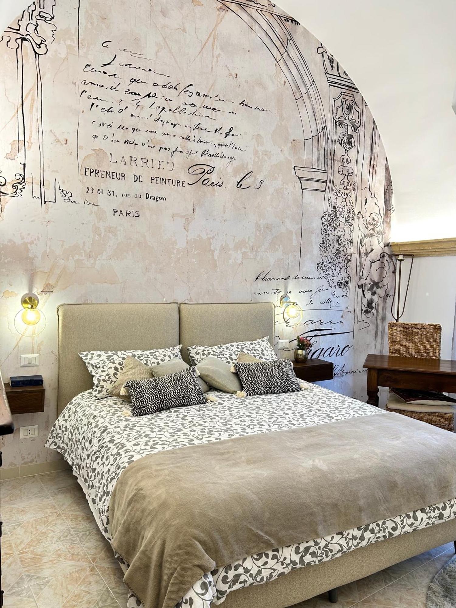 Ex Monastero Pieno Centro Storico Hotell Bitetto Exteriör bild